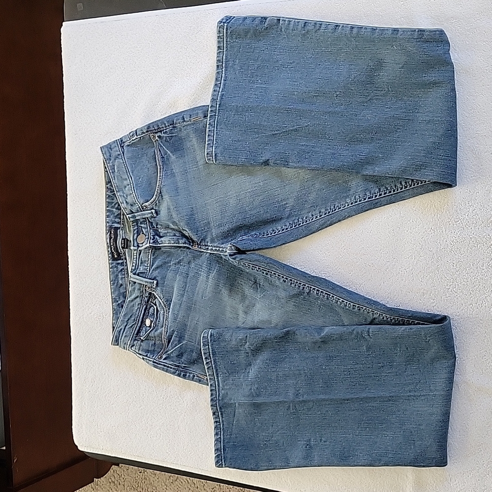 Banana Republic Boot-cut Jeans